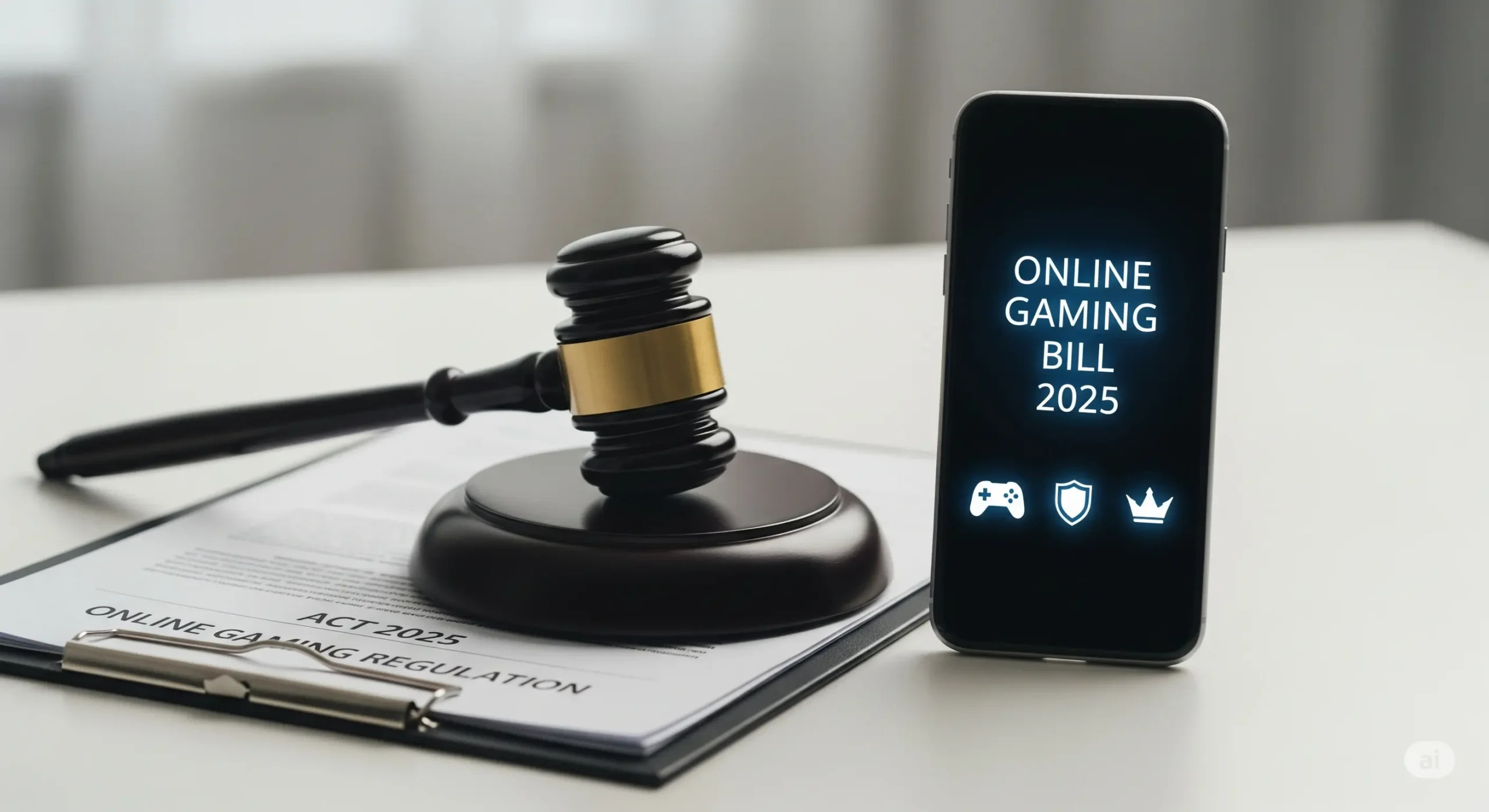 Online Gaming Bill 2025