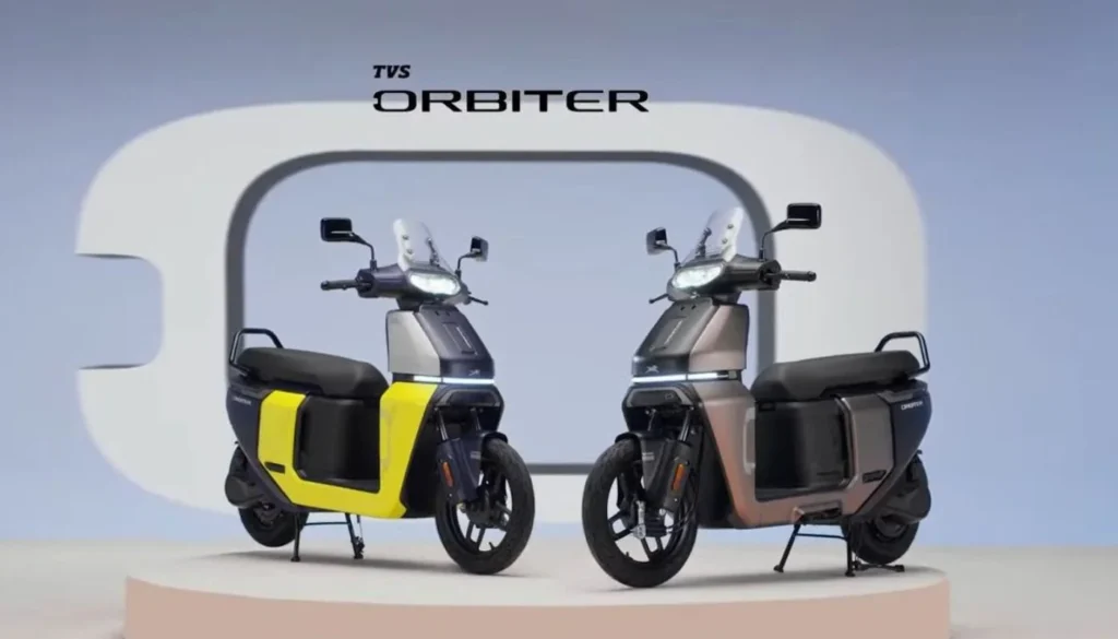 TVS Orbiter