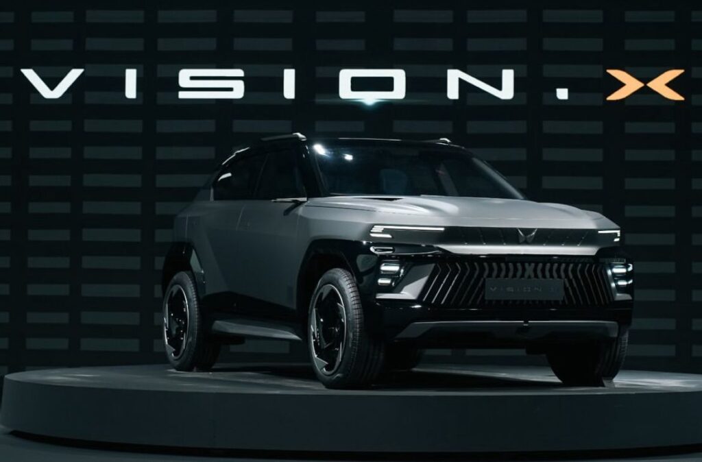 Mahindra Vision