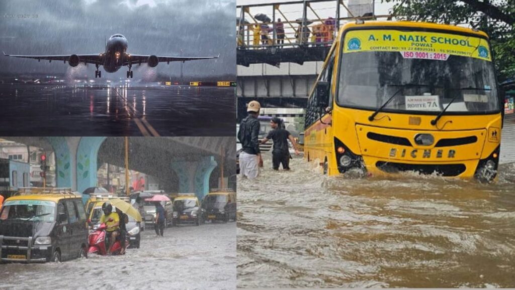Mumbai Rain