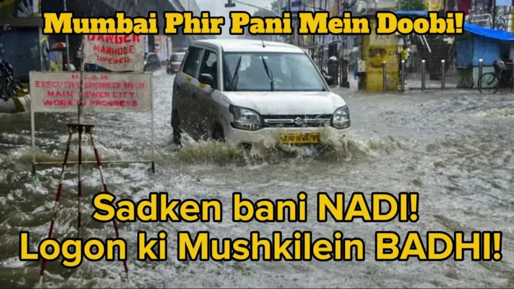 Severe Mumbai Rainfall