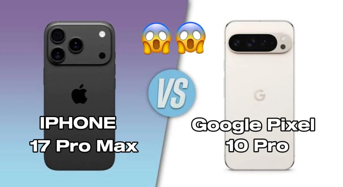 Google Pixel 10 Pro