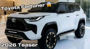 Toyota Fortuner