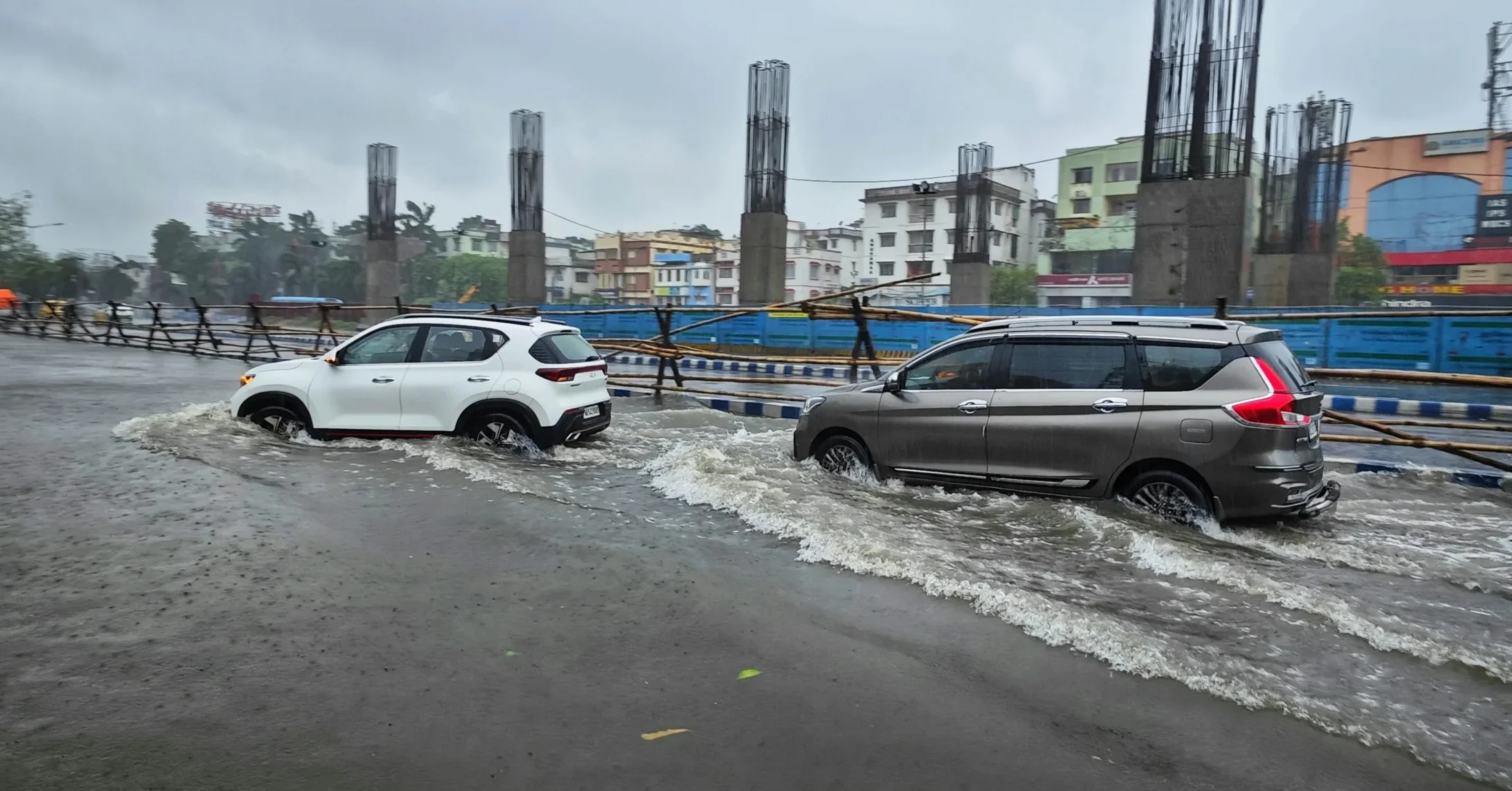Extreme Rainfall Alert in Mumbai