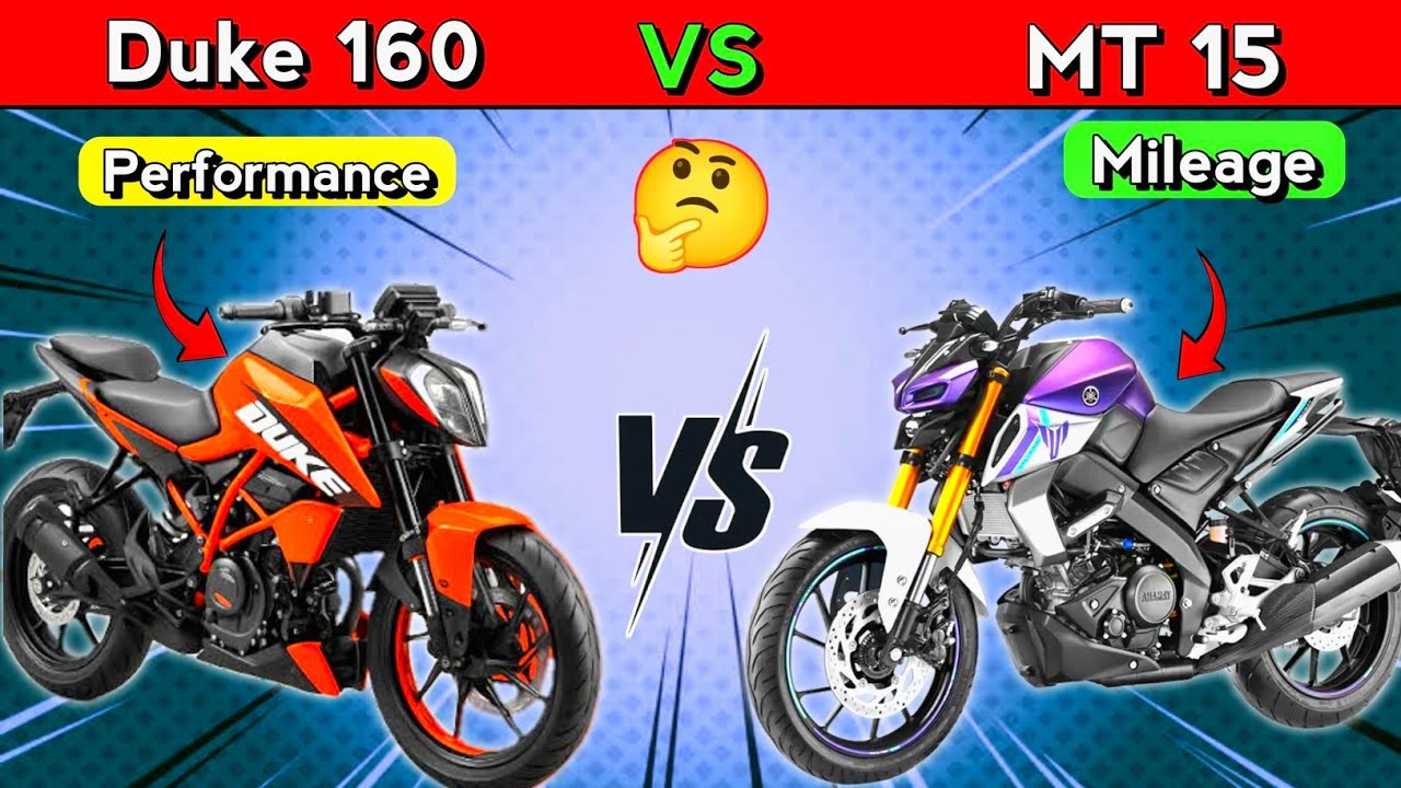 KTM 160 duke