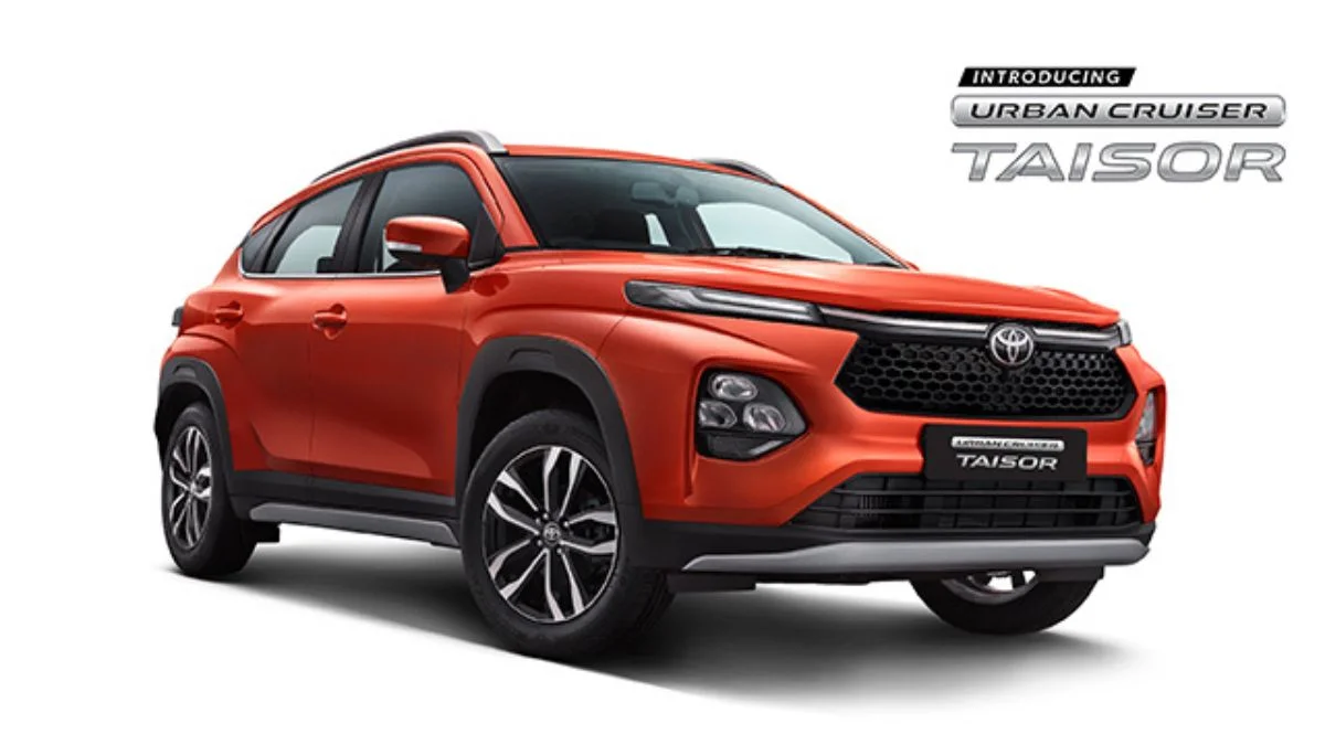 Toyota Urban Cruiser Taisor 2025